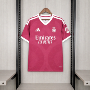 Camisa Real Madrid II 2026/27 – Masculina – Versão Torcedor