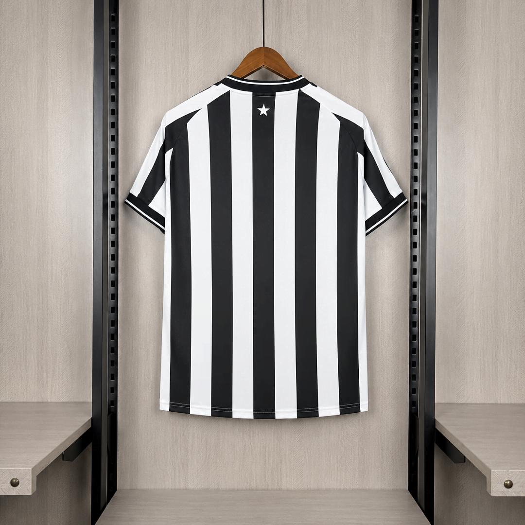 Camisa Botafogo I 2026/27 – Masculina – Versão Torcedor - Imagem 2