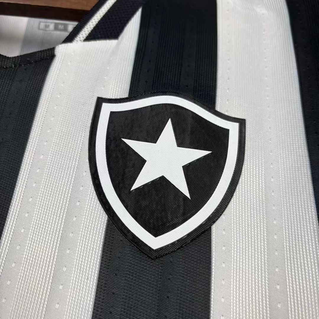 Camisa Botafogo I 2026/27 – Masculina – Versão Torcedor - Imagem 3