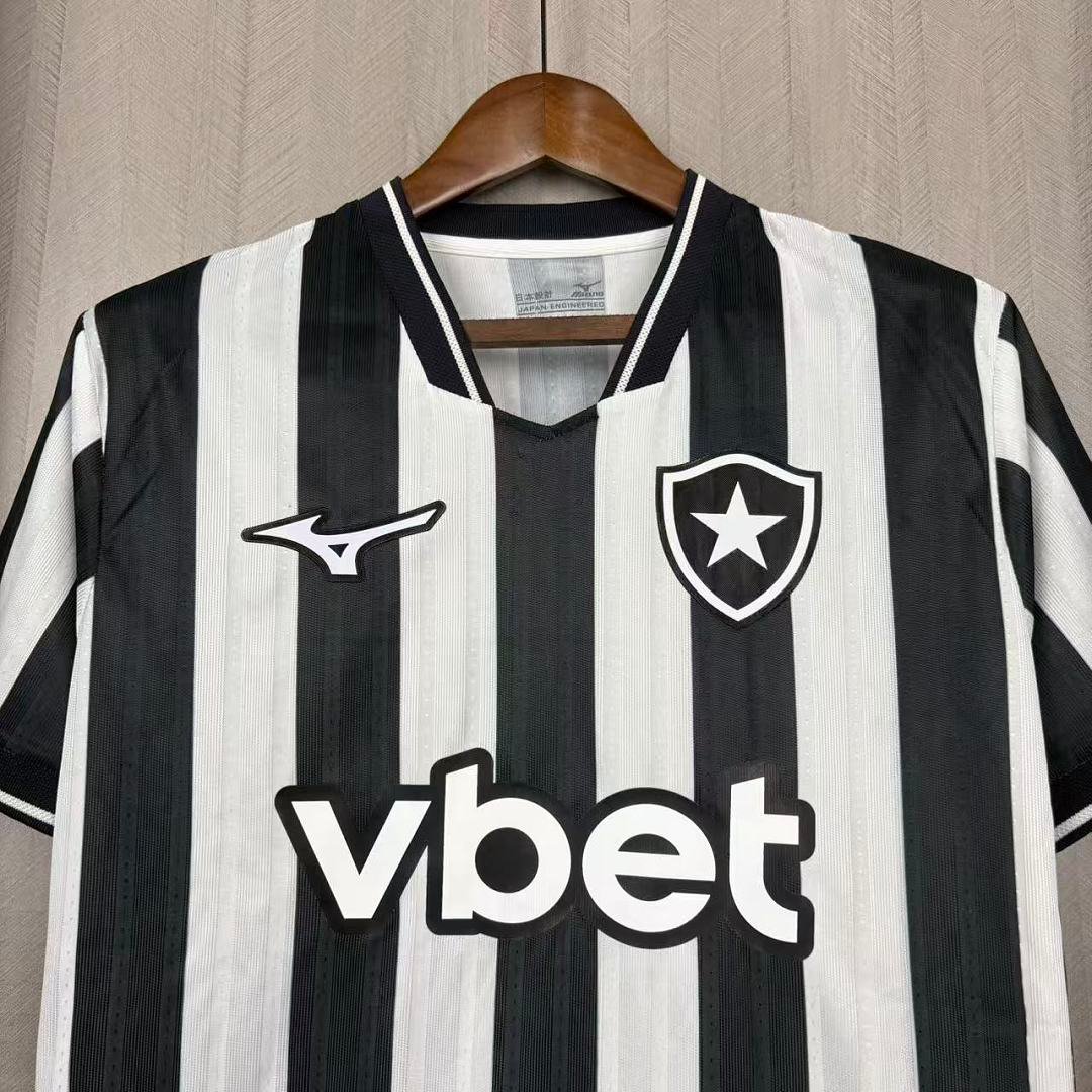 Camisa Botafogo I 2026/27 – Masculina – Versão Torcedor - Imagem 4