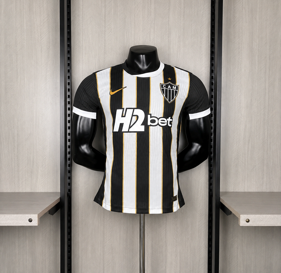 Camisa Atlético Mineiro I 2026/27 – Masculina – Versão Jogador