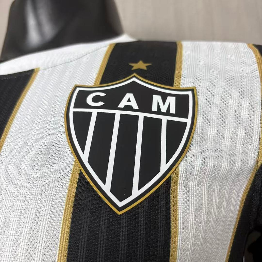 Camisa Atlético Mineiro I 2026/27 – Masculina – Versão Jogador - Imagem 3