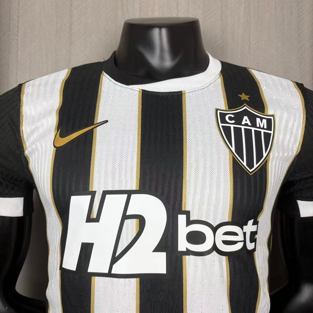 Camisa Atlético Mineiro I 2026/27 – Masculina – Versão Jogador - Imagem 4