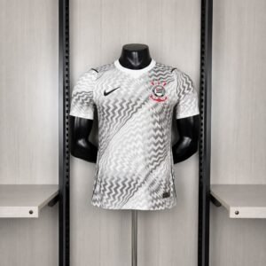 Camisa de Goleiro Corinthians 2026/27 – Versão Jogador
