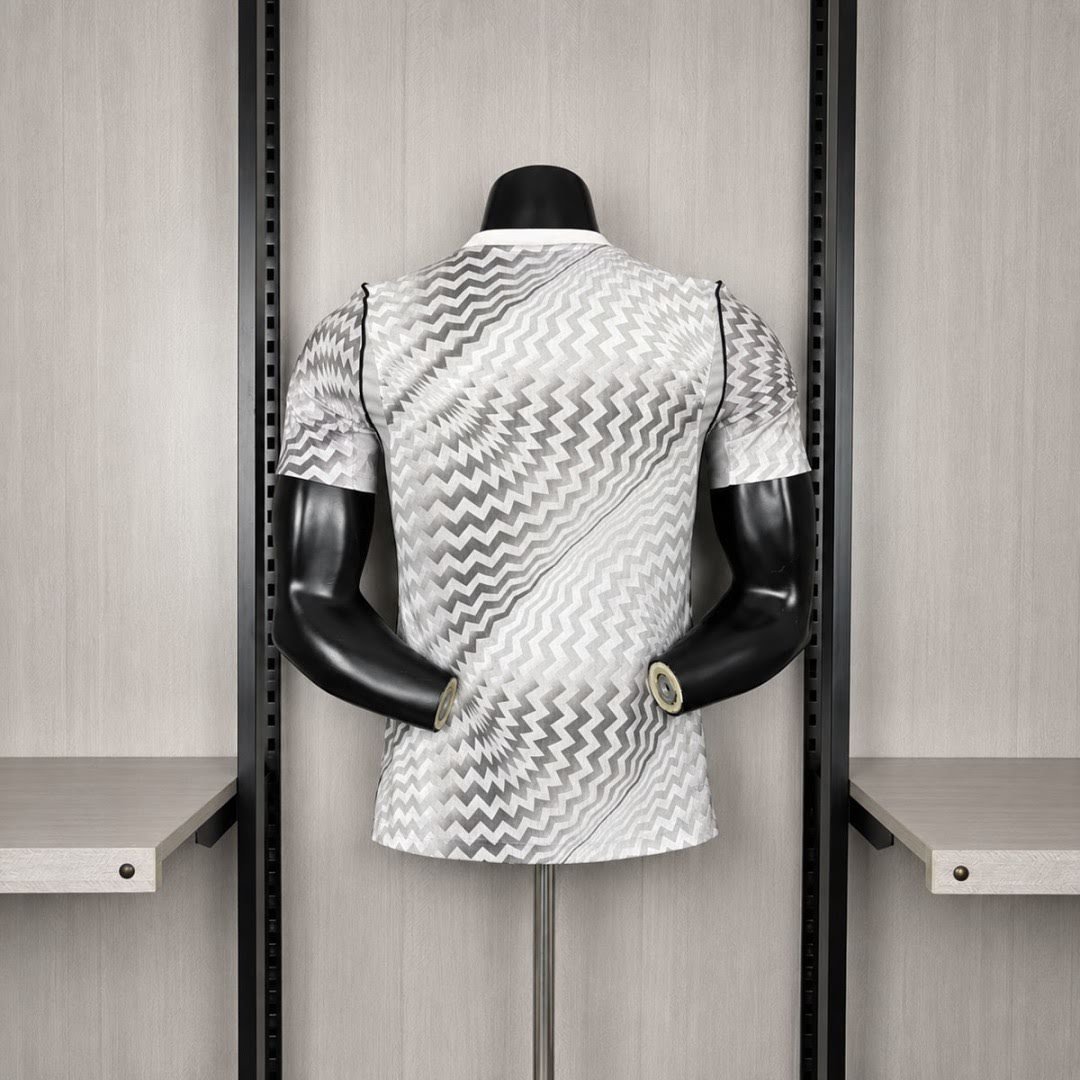 Camisa de Goleiro Corinthians 2026/27 – Versão Jogador - Imagem 2
