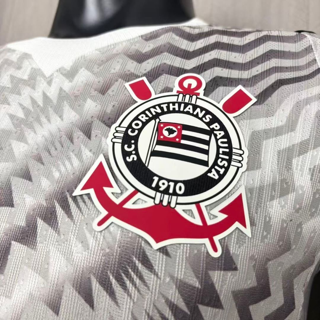 Camisa de Goleiro Corinthians 2026/27 – Versão Jogador - Imagem 3