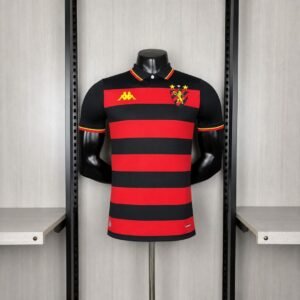 Camisa Sport Recife I 2026/27 – Masculina – Versão Jogador