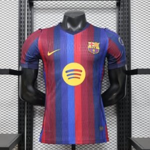 Camisa Barcelona I 2026/27 – Masculina – Versão Jogador