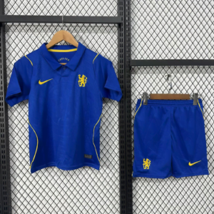 Kit Infantil Chelsea I 2026/27