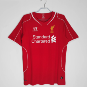 Camisa Retrô Liverpool I 2014/15 – Masculina