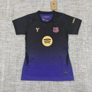 Camisa Barcelona II 2026/27 – Feminina – Versão Torcedor