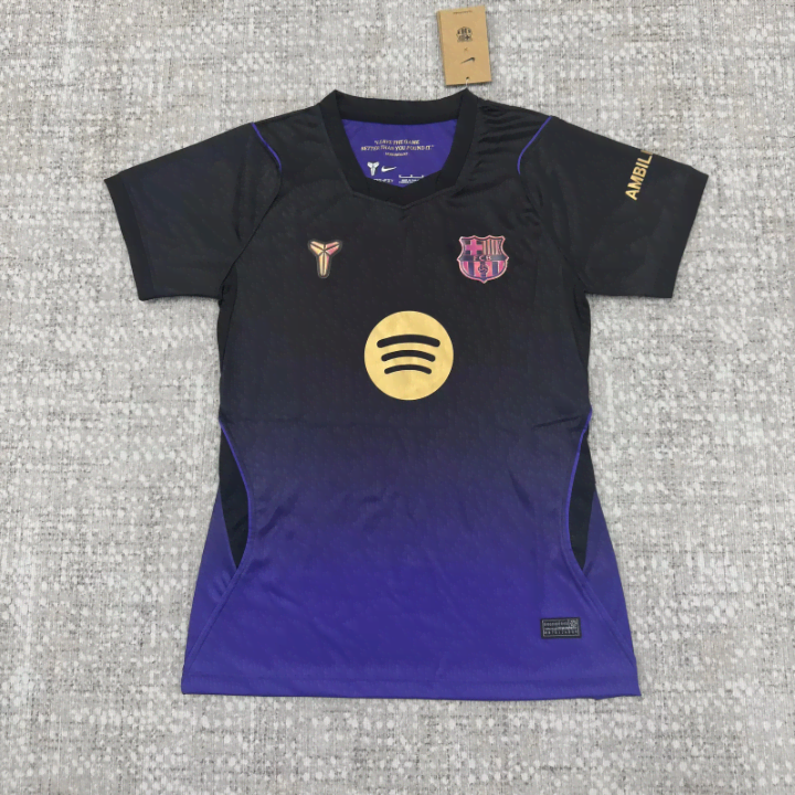 Camisa Barcelona II 2026/27 – Feminina – Versão Torcedor