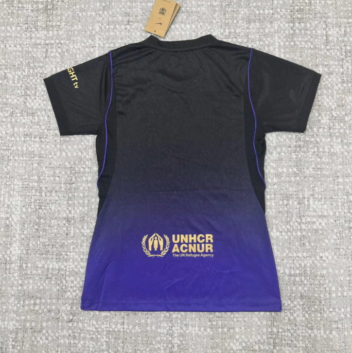 Camisa Barcelona II 2026/27 – Feminina – Versão Torcedor - Imagem 2