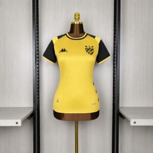 Camisa Sporting II 2026/27 – Feminina – Versão Torcedor