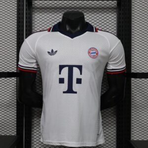 Camisa Bayern de Munique II 2026/27 – Masculina – Versão Torcedor
