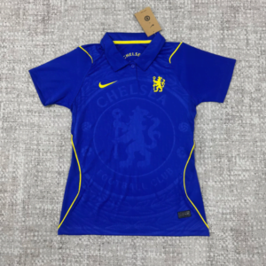 Camisa Chelsea I 2026/27 – Feminina – Versão Torcedor