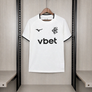 Camisa Botafogo 2026/27 – Masculina – Versão Torcedor – Branca