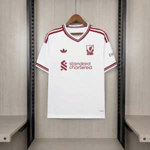 Camisa Liverpool II 2026/27 – Masculina – Versão Torcedor