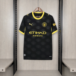 Camisa Manchester City II 2026/27 – Masculina – Versão Torcedor