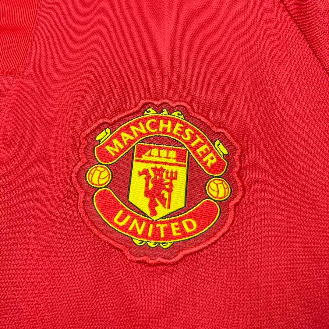Camisa Manchester United I 2026/27 – Masculina – Versão Torcedor - Imagem 3
