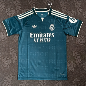 Camisa Real Madrid II 2026/27 – Masculina – Versão Torcedor