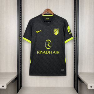 Camisa Atlético de Madrid II 2026/27 – Masculina – Versão Torcedor