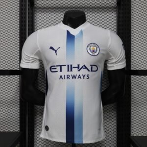 Camisa Manchester City II 2026/27 – Masculina – Versão Jogador
