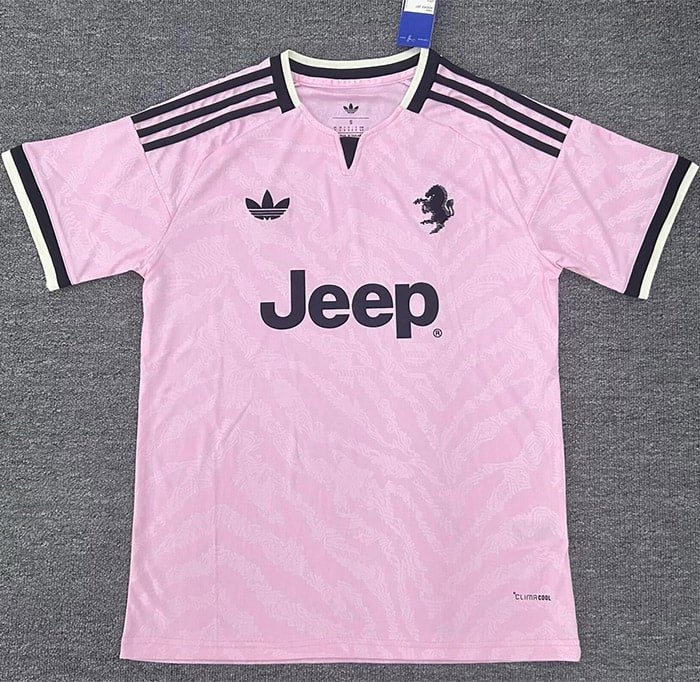 Camisa Juventus III 2026/27 – Masculina – Versão Torcedor