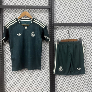 Kit Infantil Real Madrid II 2026/27
