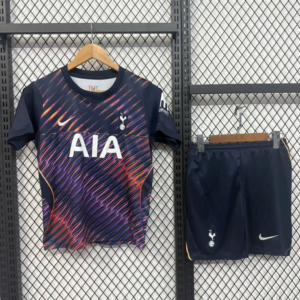 Kit Infantil Tottenham II 2026/27