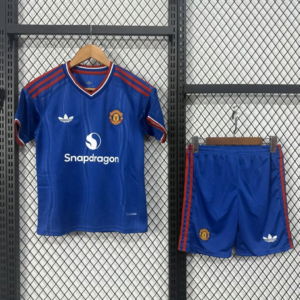 Kit Infantil Manchester United II 2026/27