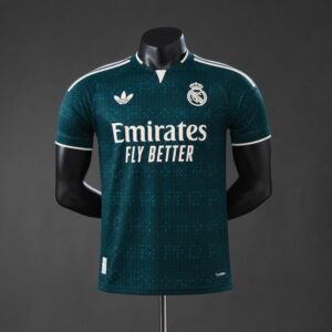 Camisa Real Madrid II 2026/27 – Masculina – Versão Jogador