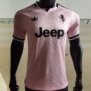 Camisa Juventus III 2026/27 – Masculina – Versão Jogador