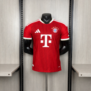 Camisa Bayern de Munique I 2026/27 – Masculina – Versão Torcedor