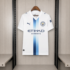 Camisa Manchester City III 2026/27 – Masculina – Versão Torcedor