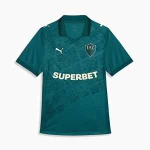 Camisa Fluminense III 2026/27 – Masculina – Versão Torcedor