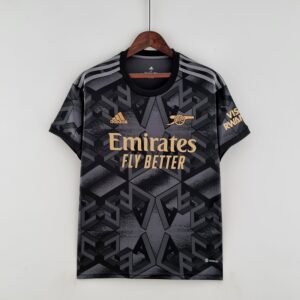 Camisa Arsenal II 2022/23 – Masculina – Versão Torcedor