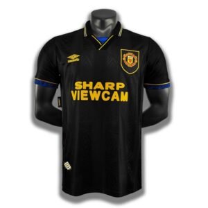 Camisa Retrô Manchester United II 1993/94 – Masculina