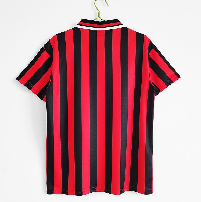 Camisa Retrô Manchester City II 1994/96 – Masculina - Imagem 2