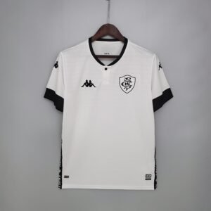 Camisa Botafogo III 2021 – Masculina – Versão Torcedor – Branca