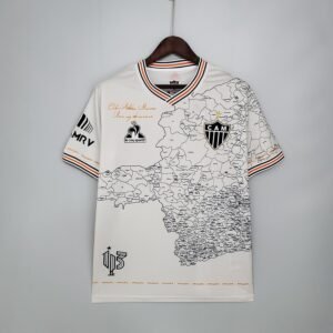 Camisa Atlético Mineiro 2021/22 – Comemorativa