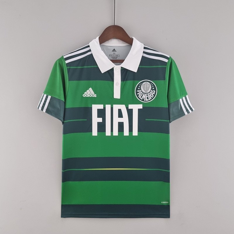 Camisa Retrô Palmeiras I 2010/11 – Masculina