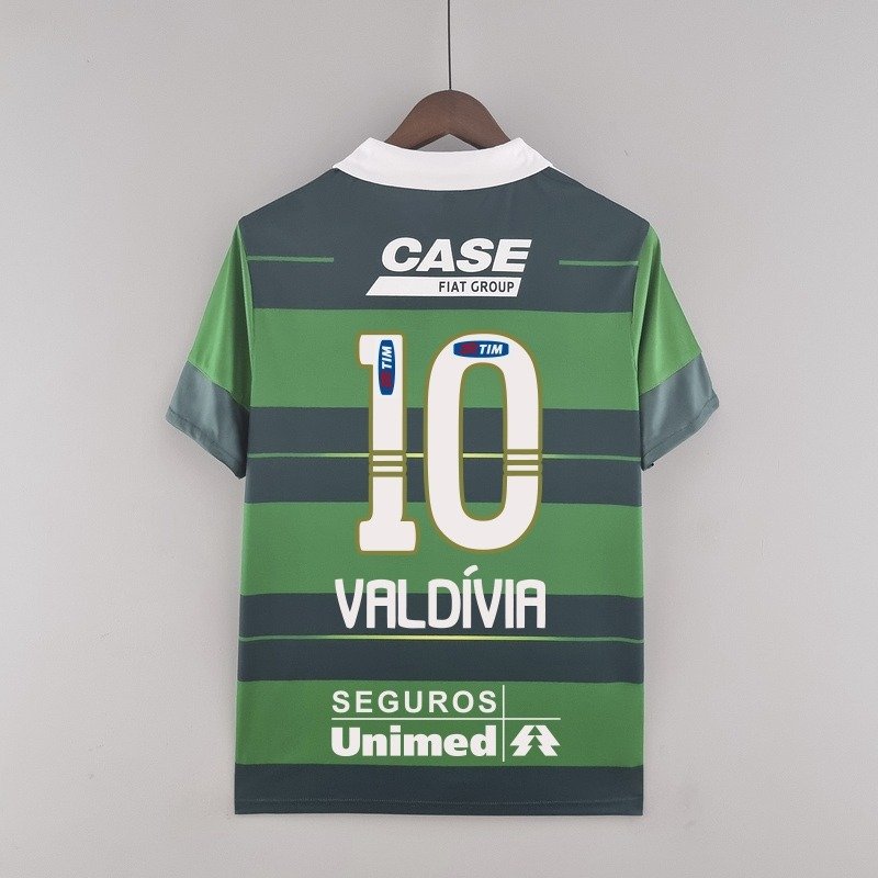 Camisa Retrô Palmeiras I 2010/11 – Masculina - Imagem 3