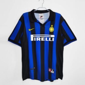 Camisa Retrô Inter de Milão I 1998/99 – Masculina