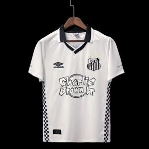 Camisa Santos 2022/23 – Masculina – Versão Torcedor – Branca