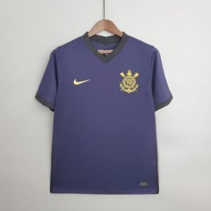 Camisa Corinthians III 2021/22 – Masculina – Versão Torcedor