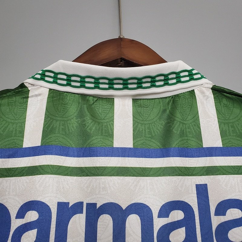Camisa Retrô Palmeiras I 1993/94 – Masculina - Imagem 5