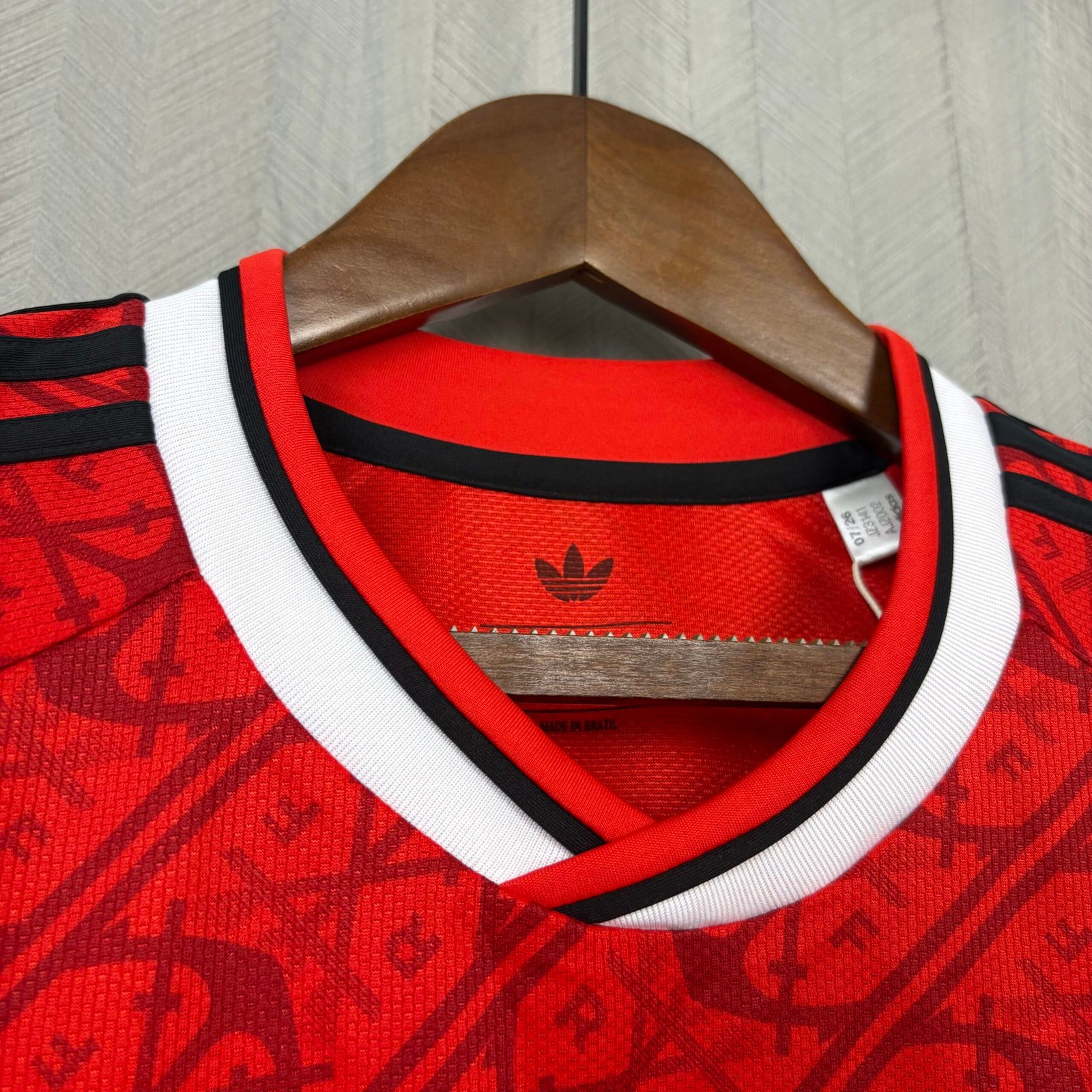 Kit Infantil Flamengo I 2026/27 - Versão Especial - Imagem 4