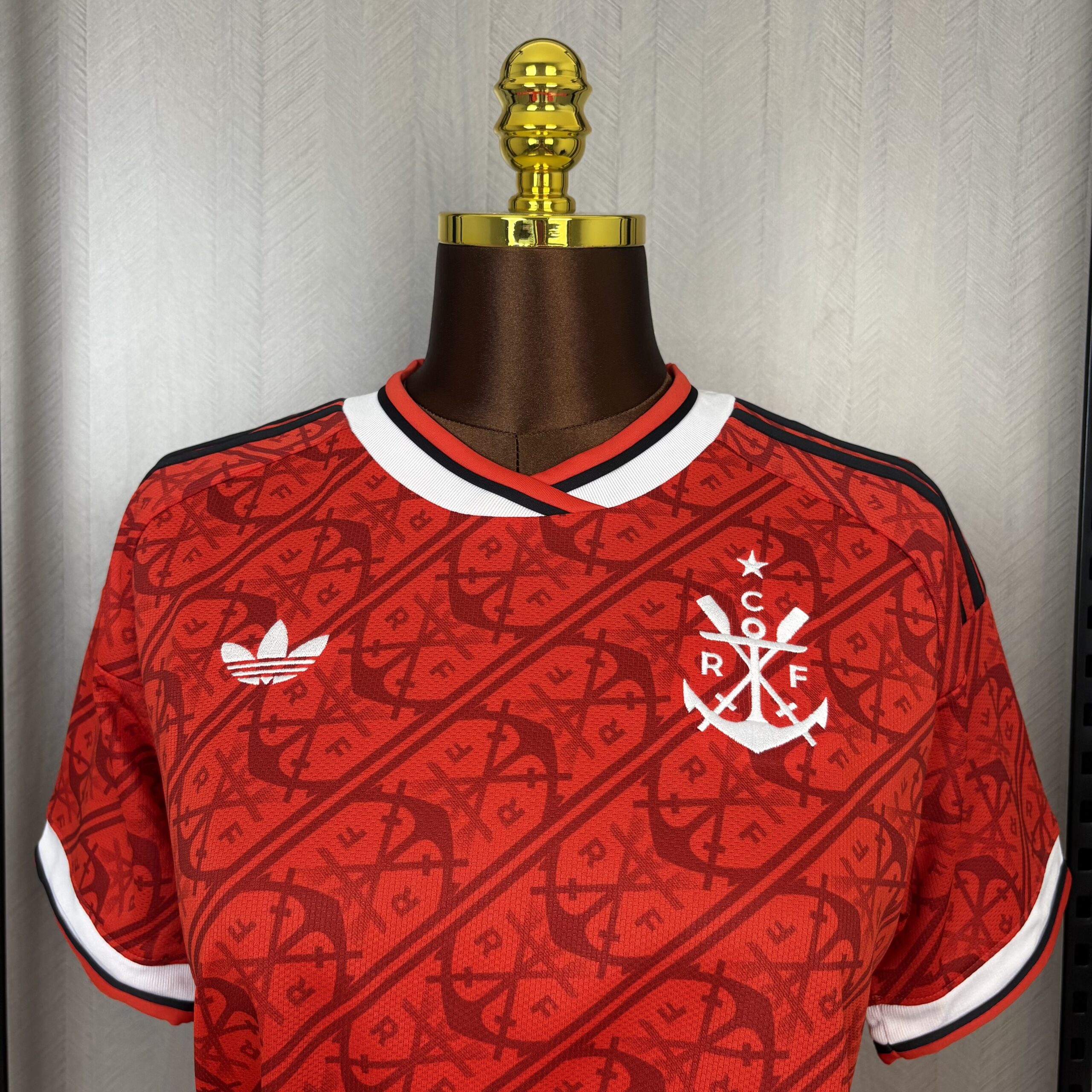 Camisa Flamengo Edição Especial 2026/27 – Feminina – Vermelha - Imagem 5
