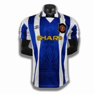Camisa Retrô Manchester United III 1994/96 – Masculina